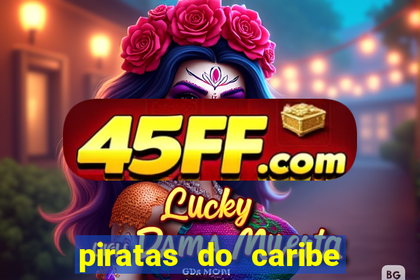 piratas do caribe 6 o retorno de davy jones